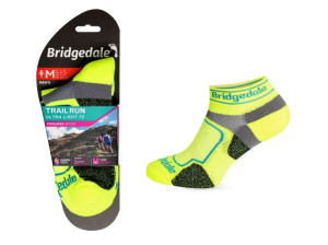 Skarpety Bridgedale UL T2 COOLMAX SPORT yellow L