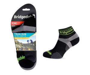 Skarpety Bridgedale UL T2 MERINO SPORT black L