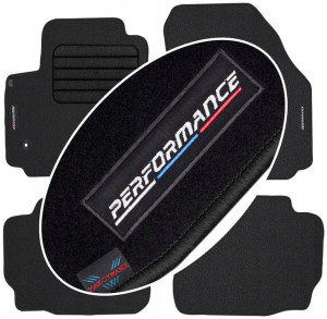 Ford Mondeo MK4 FL 2012-2015 Dywaniki samochodowe