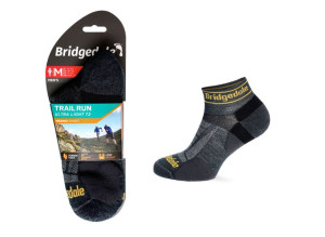 Skarpety Bridgedale UL T2 MERINO SPORT gunmetal L