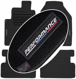 Ford Focus I FL 2001-2004 Dywaniki samochodowe