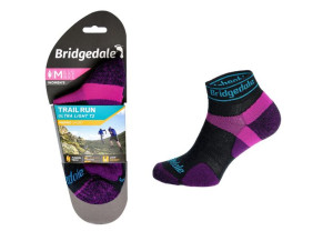 Skarpety Bridgedale UL T2 MERINO SPORT LD charc L