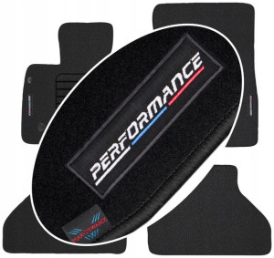 BMW X5 E70 5os 2007-2013 Dywaniki samochodowe