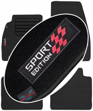 Saab 9-5 II 2010-2012 Dywaniki samochodowe