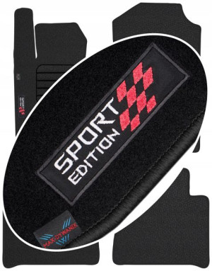 Mercedes X-Klasa 470 17-20 Dywaniki samochodowe