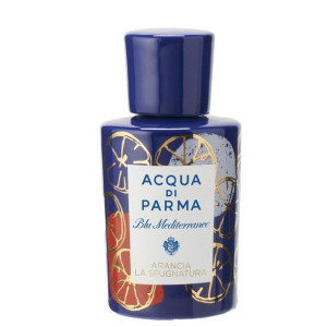 Acqua Di Parma Blu Mediterraneo Arancia La Spugnatura Eau De Toilette 100ml