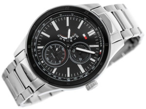 Zegarek Męski Tommy Hilfiger 1791639 Austin (zf005a)
