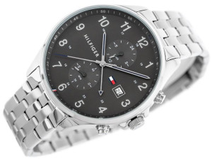 Zegarek Męski Tommy Hilfiger 1791707 West (zf018a)