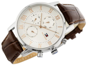 Zegarek Męski Tommy Hilfiger 1791400 Kane (zf045a)