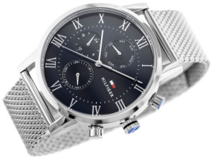 Zegarek Męski Tommy Hilfiger 1791398 Kane (zf046a)