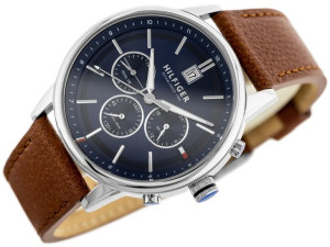 Zegarek Męski Tommy Hilfiger 1791629 Kyle (zf051a)