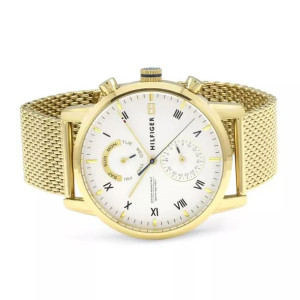 Zegarek Męski Tommy Hilfiger 1710403 Kane (zf077a)