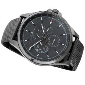 Zegarek Męski Tommy Hilfiger 1791631 Shawn (zf057c)