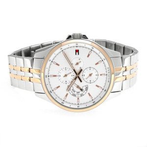 Zegarek Męski Tommy Hilfiger 1791617 Shawn (zf057d)