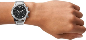 Zegarek Męski Emporio Armani Ar11241 - Mario (zi017c)