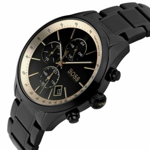 Zegarek Męski Hugo Boss 1513578 - Grand Prix (zh022a)