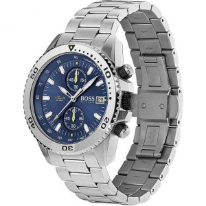 Zegarek Męski Hugo Boss 1513775 - Vela - Diver Wr200 (zh023a)