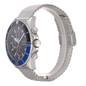 Zegarek Męski Hugo Boss 1513742 - Ocean Edition (zh017c)