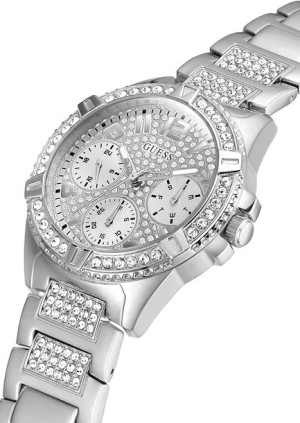 Zegarek Damski Guess W1156l1 - Frontier (zu500a)