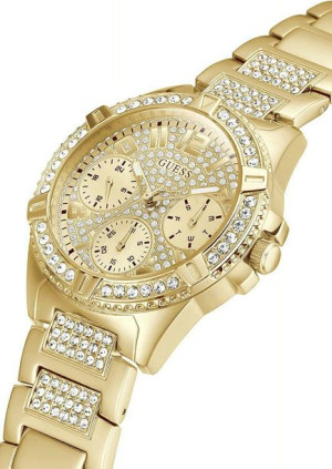 Zegarek Damski Guess W1156l2 - Frontier (zu500b)