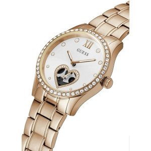 Zegarek Damski Guess Be Loved Gw0380l3 (zu504c)
