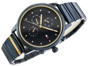 Zegarek Damski Tommy Hilfiger 1781893 Gigi (zf505a)