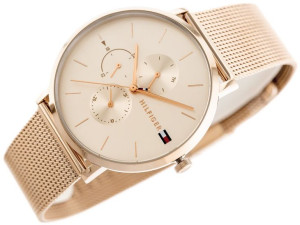 Zegarek Damski Tommy Hilfiger 1781944 Jenna (zf509c)