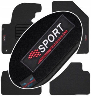 Kia Sportage III 2010-2015 Dywaniki samochodowe