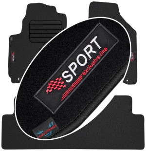 Kia Sportage II 2004-2010 Dywaniki samochodowe