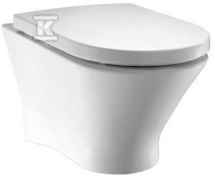 Miska wisząca wc NEXO WC Rimless