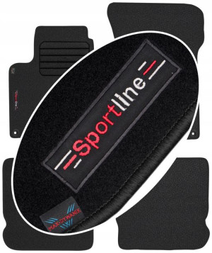 Seat Leon I 1999-2005 Dywaniki samochodowe