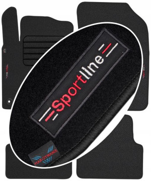 Opel Corsa F 2019- Dywaniki samochodowe