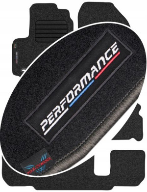 Ford S-Max I 7os 2006-2010 Dywaniki samochodowe