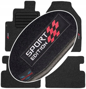 Ford Focus I FL 2001-2004 Dywaniki samochodowe
