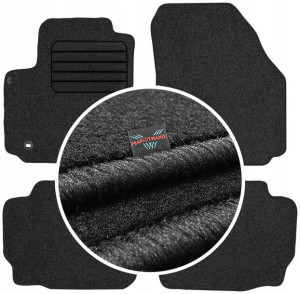 Ford Mondeo MK4 2007-2012 Dywaniki samochodowe