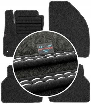 Ford Focus II FL 2007-2011 Dywaniki samochodowe