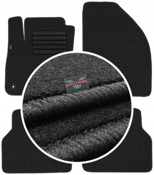 Ford Focus II FL 2007-2011 Dywaniki samochodowe