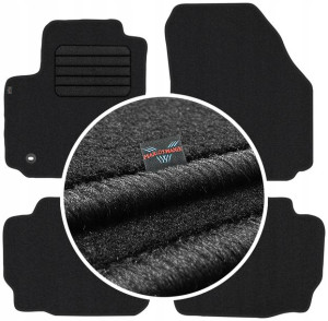 Ford Mondeo MK4 2007-2012 Dywaniki samochodowe