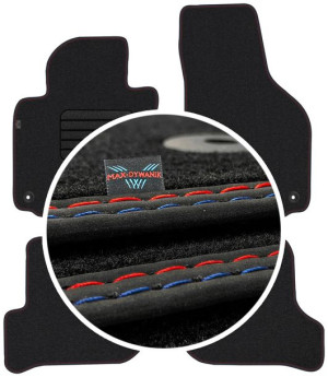 VW Golf V 2003-2009 Dywaniki samochodowe