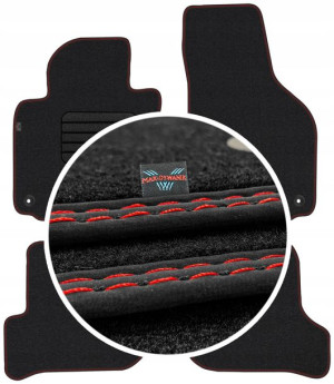 VW Golf V 2003-2009 Dywaniki samochodowe