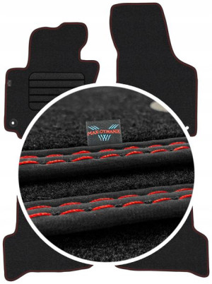 VW Golf Plus 2005-2014 Dywaniki samochodowe