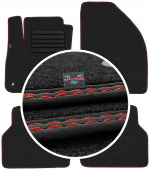 Ford Focus II FL 2007-2011 Dywaniki samochodowe