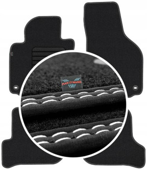 VW Golf V 2003-2009 Dywaniki samochodowe