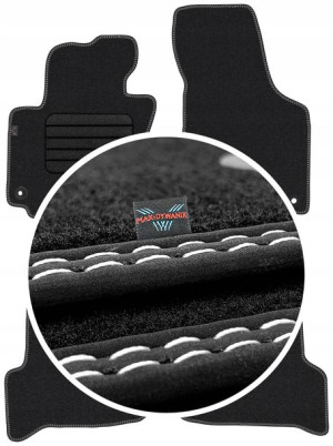 VW Golf Plus 2005-2014 Dywaniki samochodowe