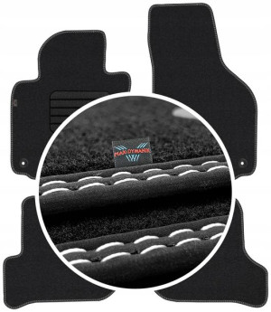 VW Golf V 2003-2009 Dywaniki samochodowe