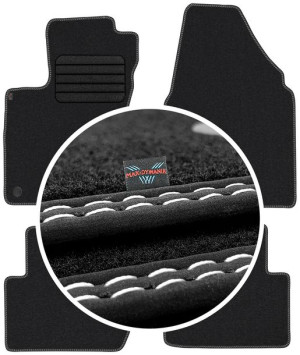 Nissan Qashqai I 2007-2013 Dywaniki samochodowe