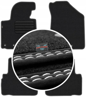 Hyundai ix35 2010-2015 Dywaniki samochodowe
