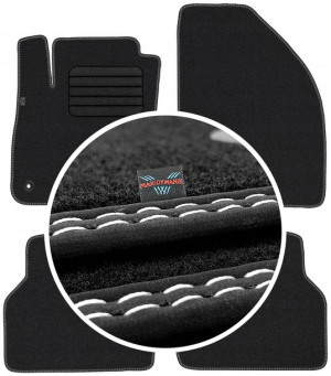 Ford Focus II FL 2007-2011 Dywaniki samochodowe