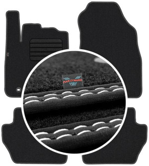 Ford Fiesta MK6 2008-2011 Dywaniki samochodowe