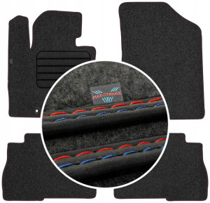 Kia Sorento II FL 2012-2015 Dywaniki samochodowe